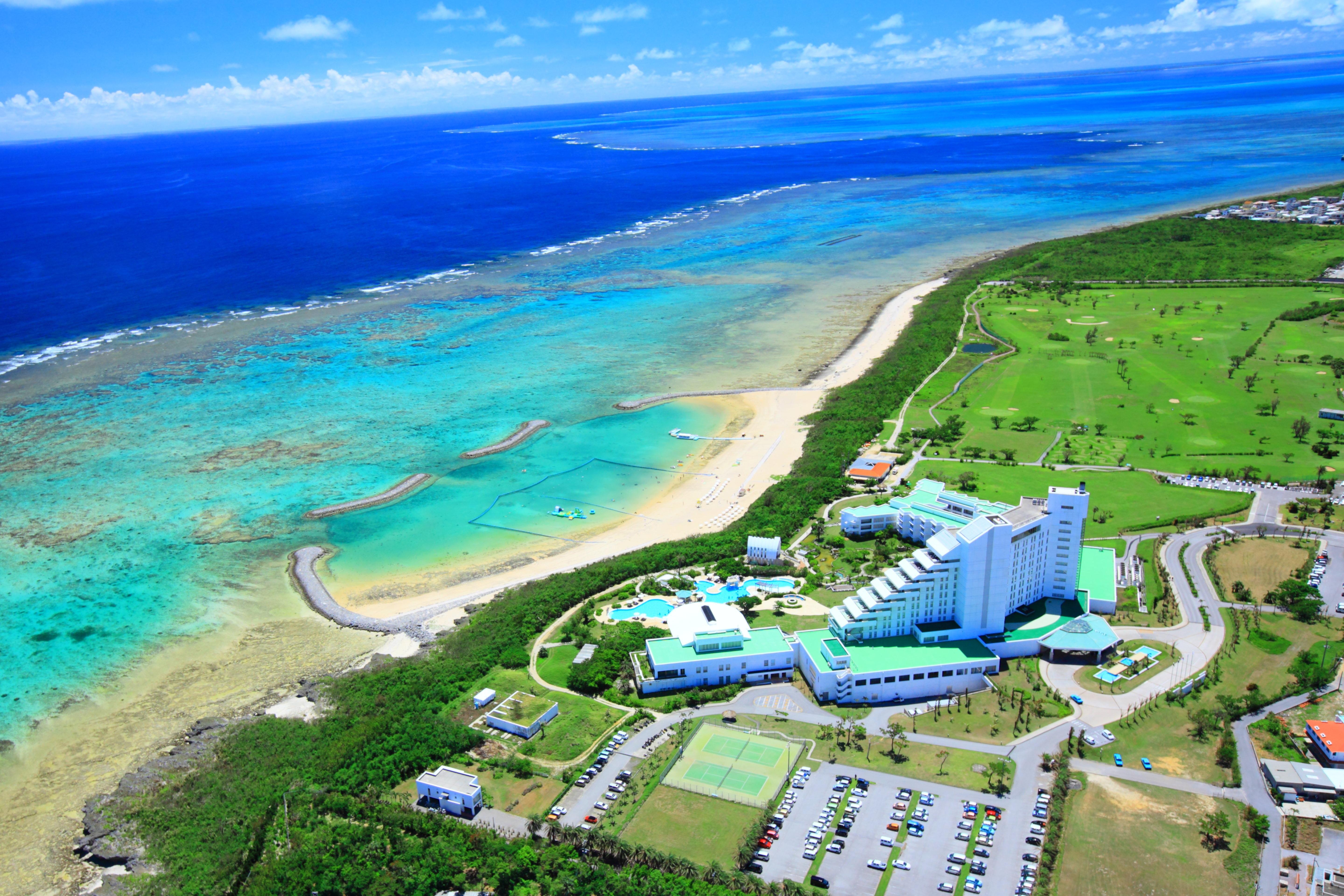 Ana Intercontinental Ishigaki Resort, An Ihg Hotel Kültér fotó