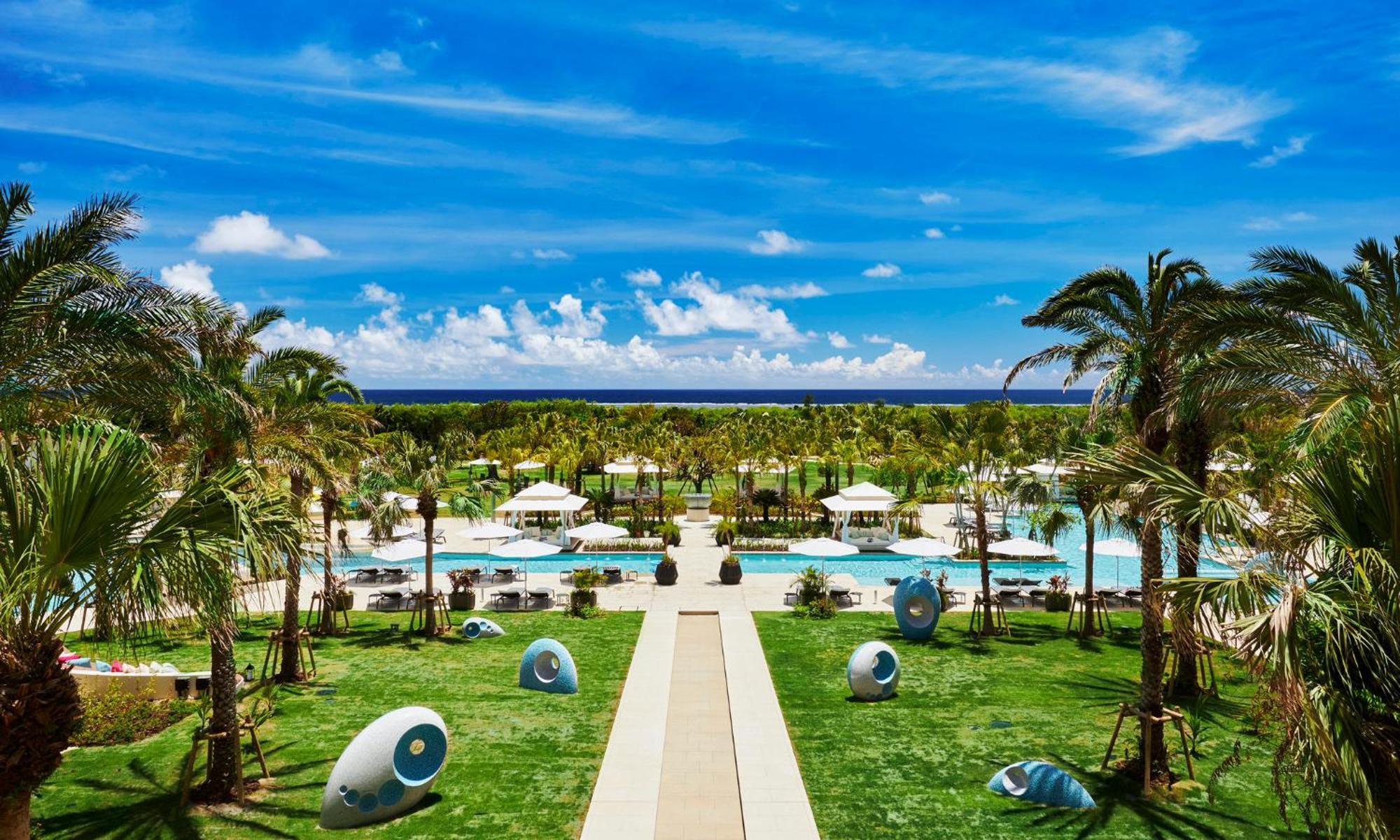 Ana Intercontinental Ishigaki Resort By Ihg Kültér fotó